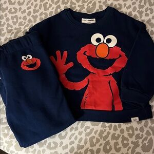 GAP Elmo x Sesame Street